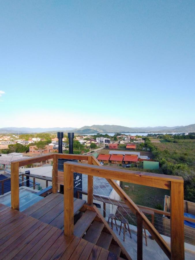 Lake View Guest House Praia do Rosa Eksteriør billede